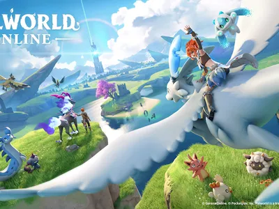 Palworld Online chính thức lộ diện: Garena đưa siêu phẩm sinh tồn lên di động