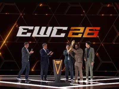 AG.AL đăng quang Club Championship, khép lại Esports World Cup 2026 tại Paris
