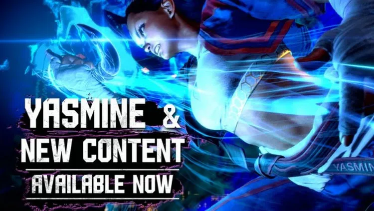 Yasmine cập bến Street Fighter 6: Võ sĩ Philippines siêu ngầu và loạt sự kiện cực cháy
