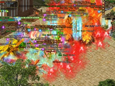 Tựa game 20 tuổi Phong Thần công bố loạt cập nhật mới cực hấp dẫn