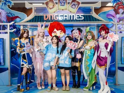 Tam Quốc Huyễn Tướng VNG kỷ niệm sinh nhật 1 tuổi cùng gần 3.000 game thủ tại Gamers Lead The Play