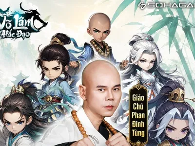 Võ Lâm Hắc Đạo chính thức ra mắt cùng giftcode vip độc quyền