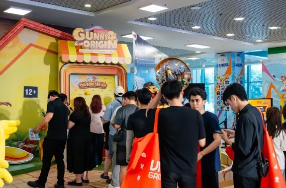 Trải nghiệm “Gamers Lead The Play” cùng Vũ trụ Gunny: Sinh nhật 17 tuổi và showmatch quốc tế siêu đỉnh