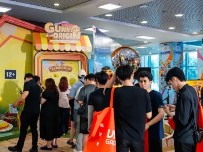 Trải nghiệm “Gamers Lead The Play” cùng Vũ trụ Gunny: Sinh nhật 17 tuổi và showmatch quốc tế siêu đỉnh